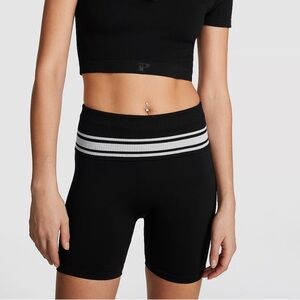 NWT Victorias secrets pink workout shorts